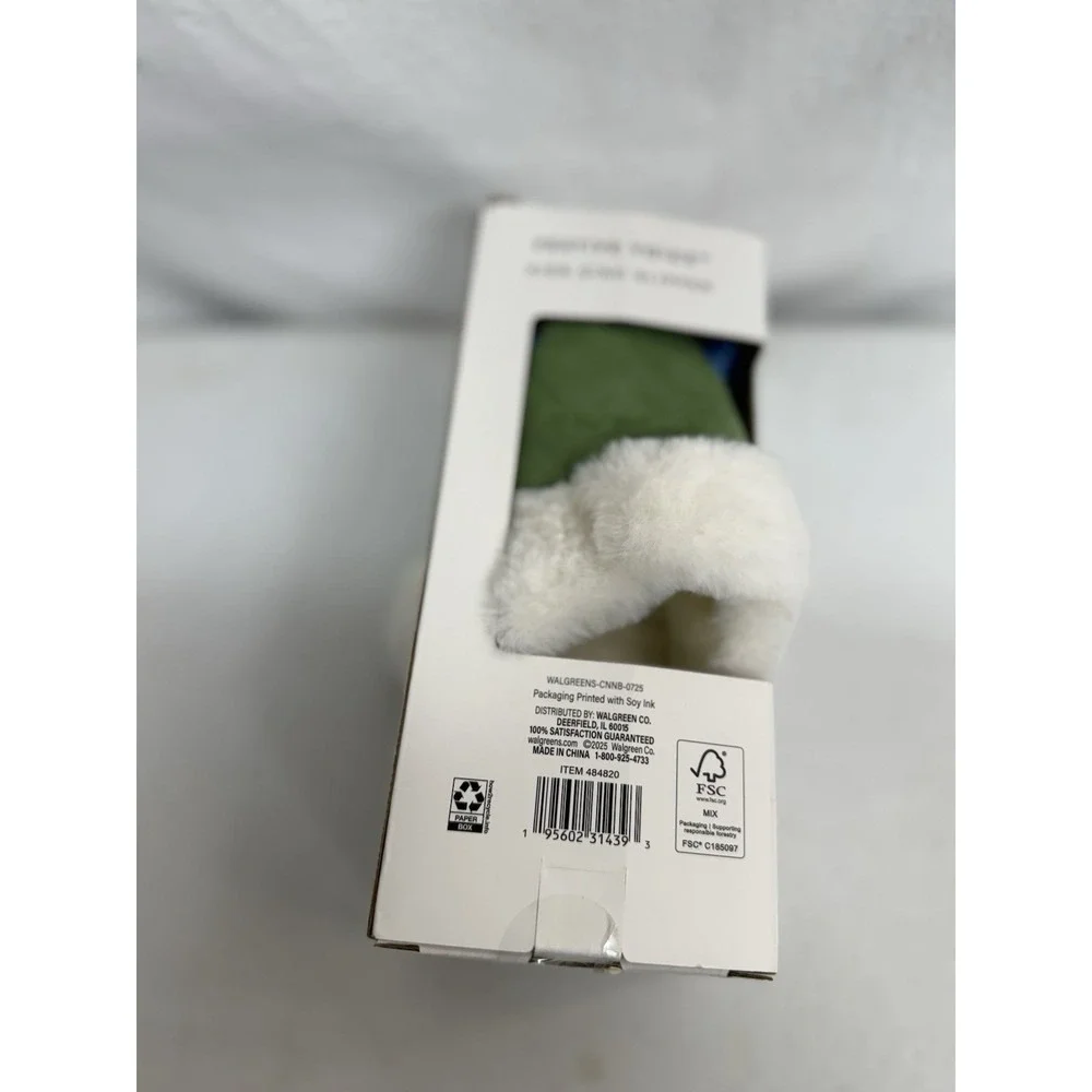 Adorable Festive Voice Collection kids Dino Slippers Size 13/1